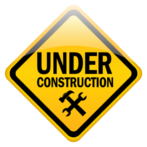 Under Construction